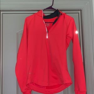 Fleece Nike Half Zip